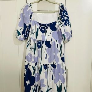 Beautiful summer dress
